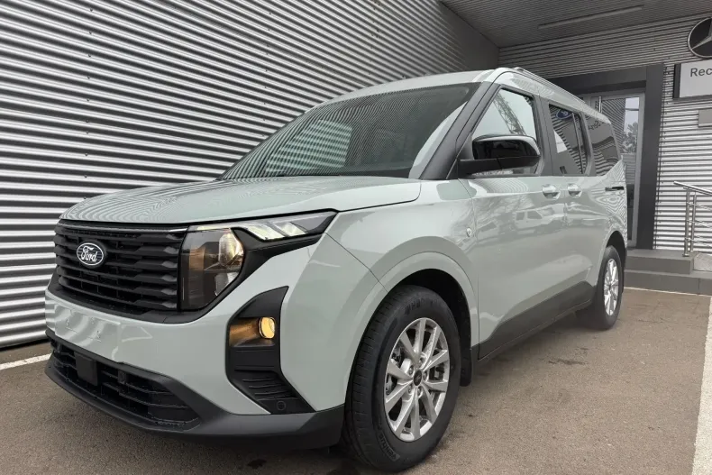 Ford Tourneo Courier din 2024 cu 1 km - oferta FOR139284 - foto 1