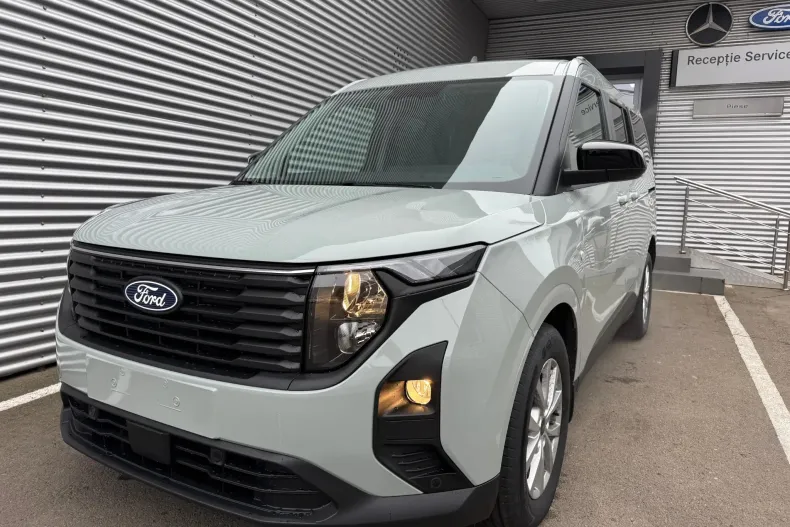 Ford Tourneo Courier din 2024 cu 1 km - oferta FOR139284 - foto 7