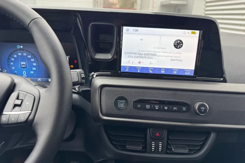 Ford Tourneo Courier din 2024 cu 1 km - oferta FOR139284 - foto 8