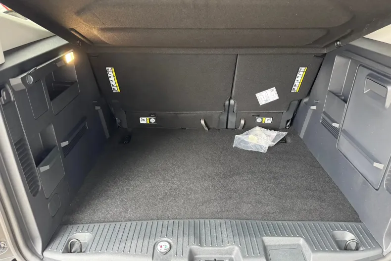 Ford Tourneo Courier din 2024 cu 1 km - oferta FOR139284 - foto 18