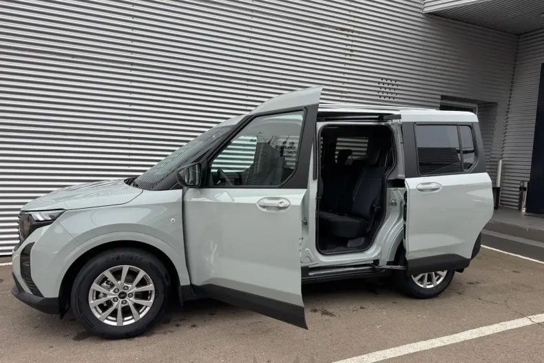 Ford Tourneo Courier din 2024 cu 1 km - oferta FOR139284 - foto 22