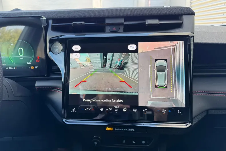 Ford Puma din 2024 cu 3.500 km - oferta FOR139286 - foto 6