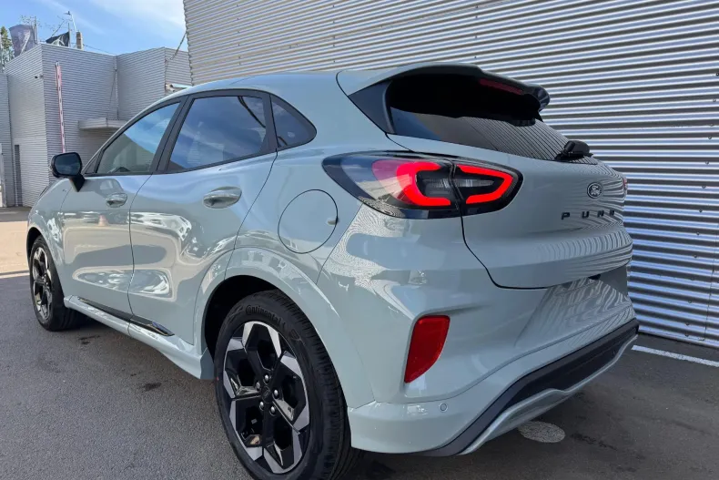 Ford Puma din 2024 cu 3.500 km - oferta FOR139286 - foto 7