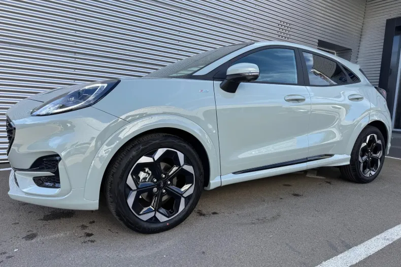 Ford Puma din 2024 cu 3.500 km - oferta FOR139286 - foto 10