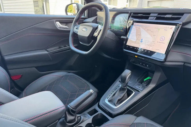 Ford Puma din 2024 cu 3.500 km - oferta FOR139286 - foto 11