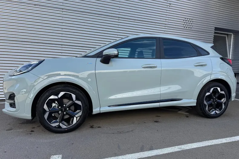 Ford Puma din 2024 cu 3.500 km - oferta FOR139286 - foto 13