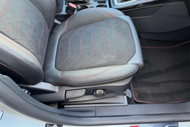 Ford Puma din 2024 cu 3.500 km - oferta FOR139286 - foto 21