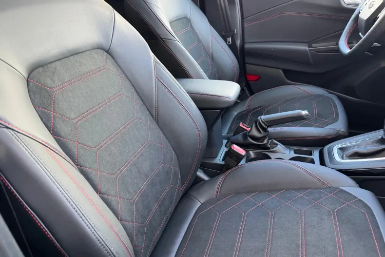 Ford Puma din 2024 cu 3.500 km - oferta FOR139286 - foto 23