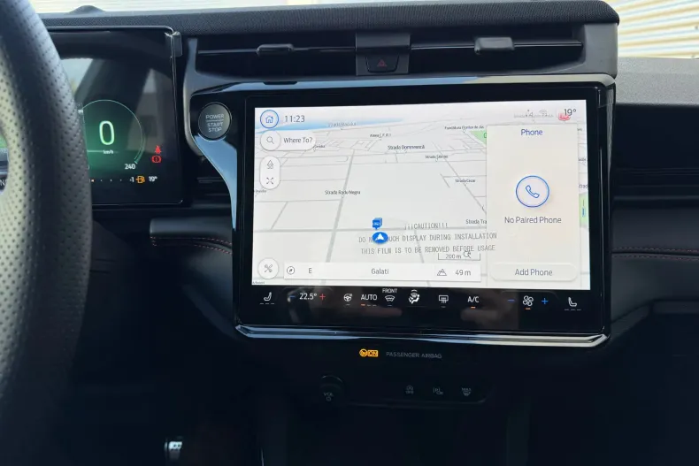 Ford Puma din 2024 cu 3.500 km - oferta FOR139286 - foto 27