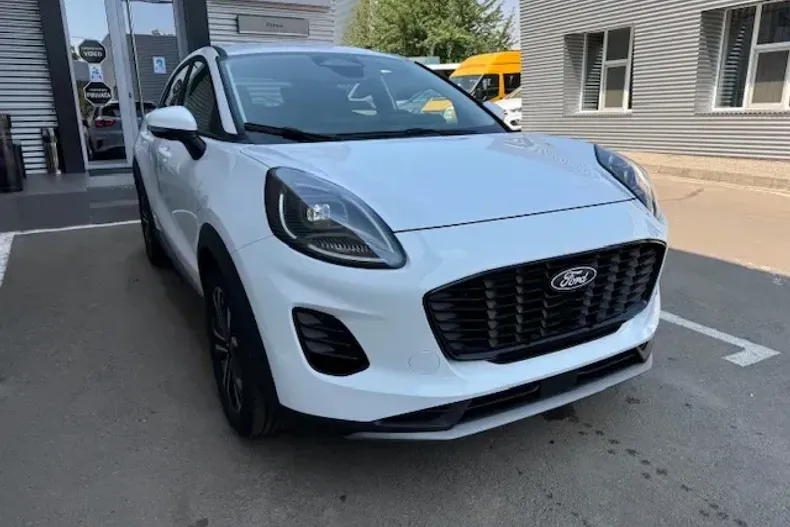 Ford Puma din 2024 cu 1 km - oferta FOR139287 - foto 6