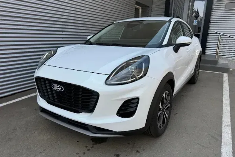 Ford Puma din 2024 cu 1 km - oferta FOR139287 - foto 7