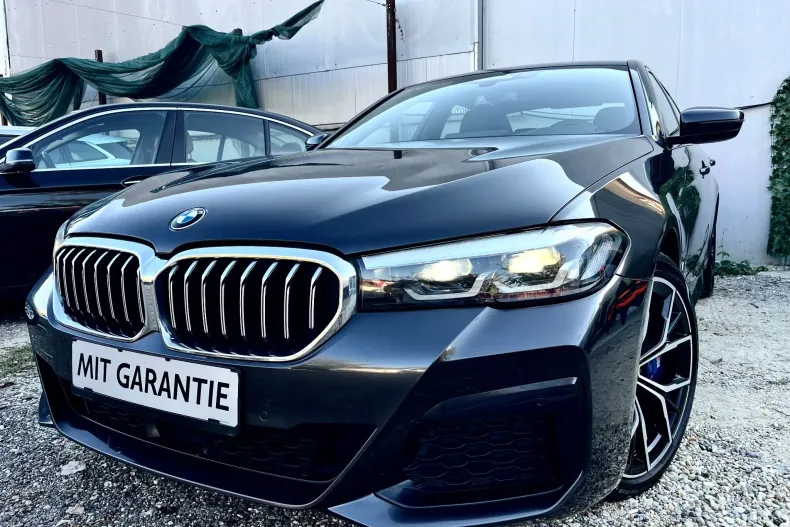 BMW Seria 5 din 2021 cu 148.000 km - oferta BMW139288 - foto 1