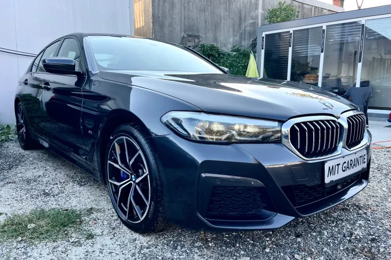 BMW Seria 5 din 2021 cu 148.000 km - oferta BMW139288 - foto 4