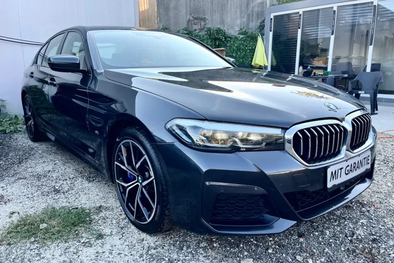 BMW Seria 5 din 2021 cu 148.000 km - oferta BMW139288 - foto 6