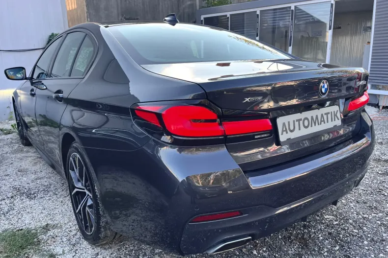 BMW Seria 5 din 2021 cu 148.000 km - oferta BMW139288 - foto 8