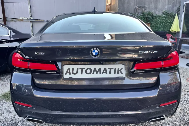 BMW Seria 5 din 2021 cu 148.000 km - oferta BMW139288 - foto 11