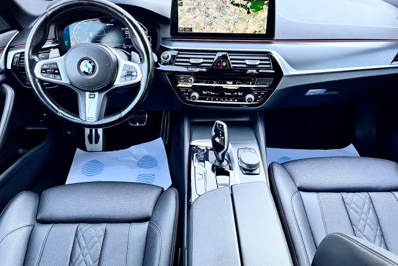 BMW Seria 5 din 2021 cu 148.000 km - oferta BMW139288 - foto 16