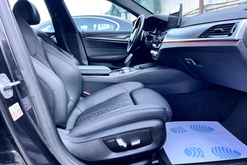 BMW Seria 5 din 2021 cu 148.000 km - oferta BMW139288 - foto 19