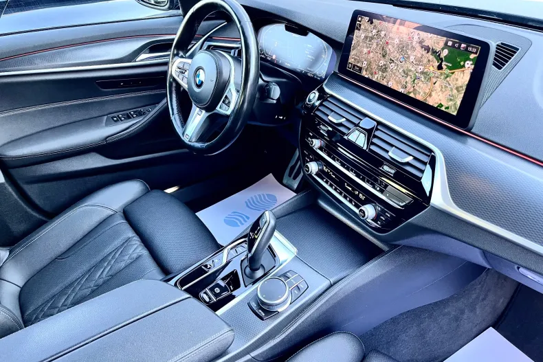 BMW Seria 5 din 2021 cu 148.000 km - oferta BMW139288 - foto 20