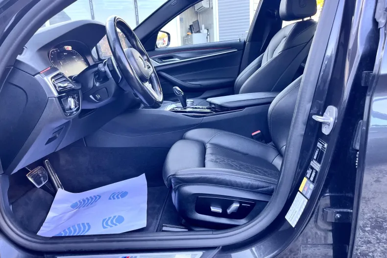 BMW Seria 5 din 2021 cu 148.000 km - oferta BMW139288 - foto 26