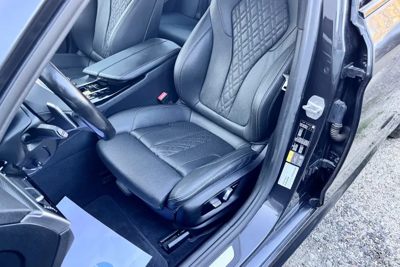 BMW Seria 5 din 2021 cu 148.000 km - oferta BMW139288 - foto 27