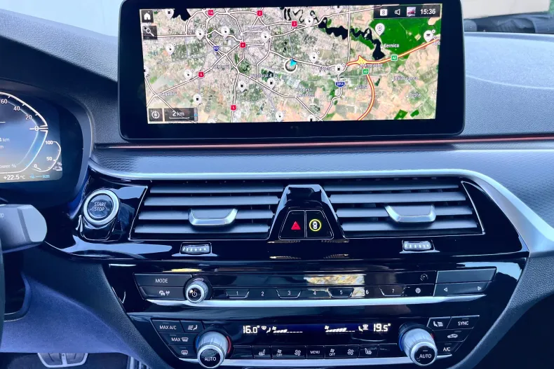 BMW Seria 5 din 2021 cu 148.000 km - oferta BMW139288 - foto 33