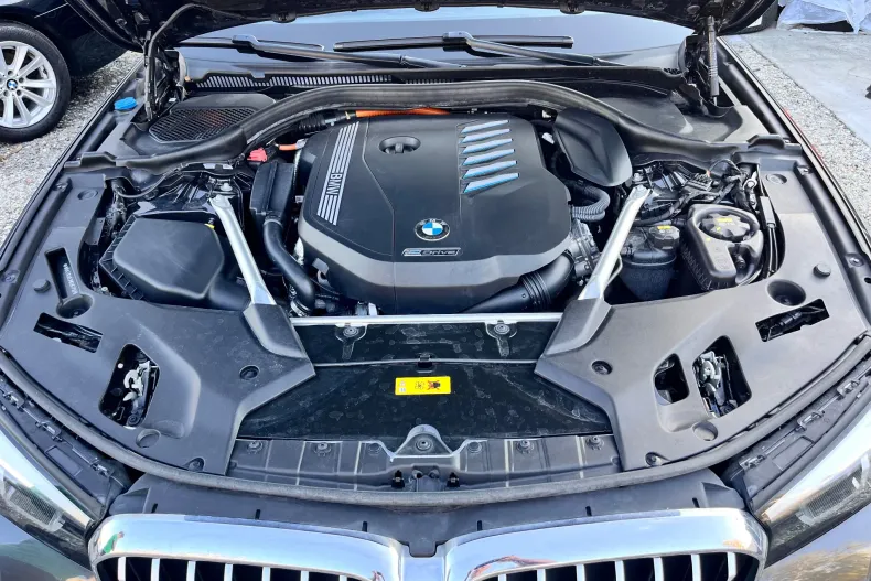 BMW Seria 5 din 2021 cu 148.000 km - oferta BMW139288 - foto 38