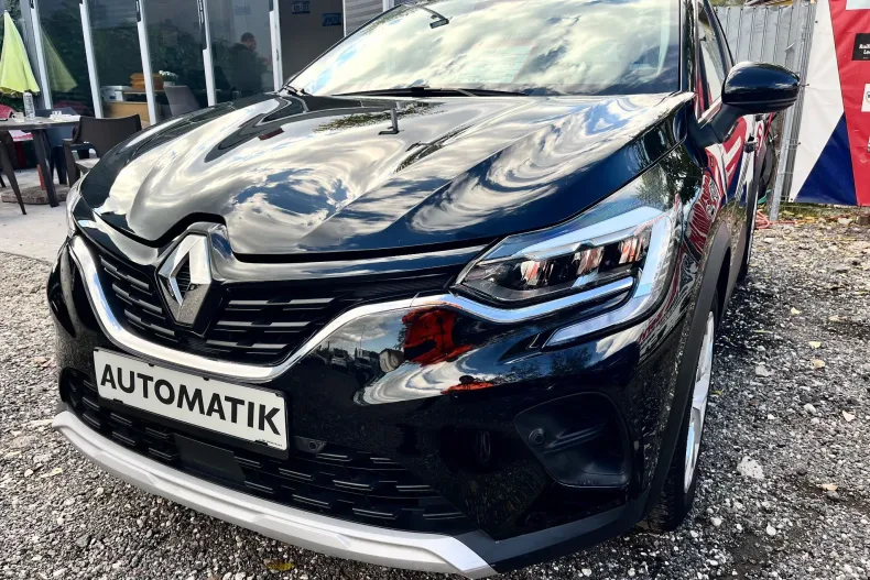 Renault Captur din 2022 cu 108.000 km - oferta REN139289 - foto 1