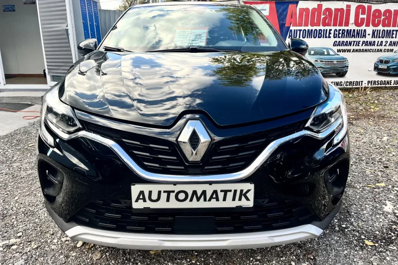 Renault Captur din 2022 cu 108.000 km - oferta REN139289 - foto 2