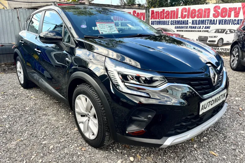 Renault Captur din 2022 cu 108.000 km - oferta REN139289 - foto 5