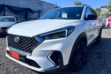 Hyundai TUCSON din 2020 - oferta HYU139290