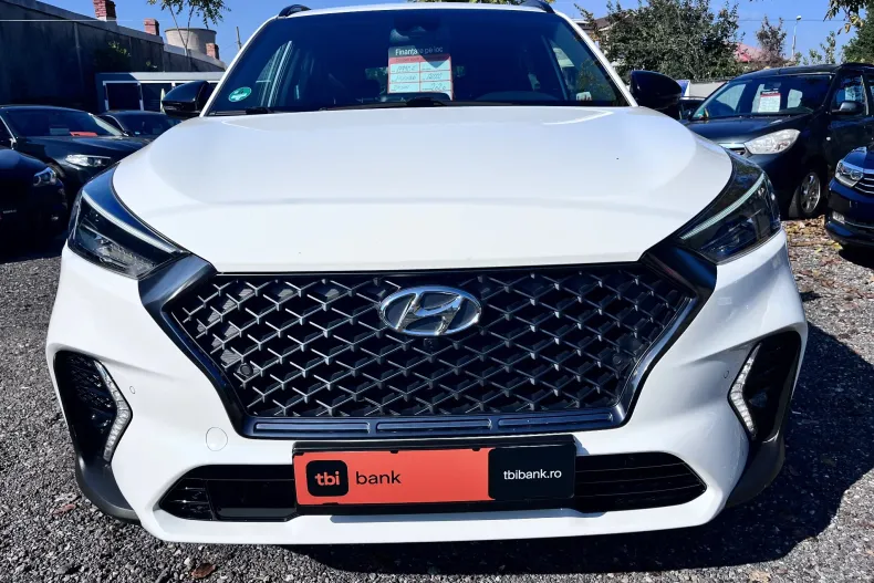 Hyundai TUCSON din 2020 cu 176.000 km - oferta HYU139290 - foto 2