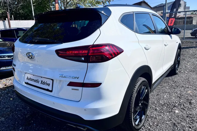 Hyundai TUCSON din 2020 cu 176.000 km - oferta HYU139290 - foto 7