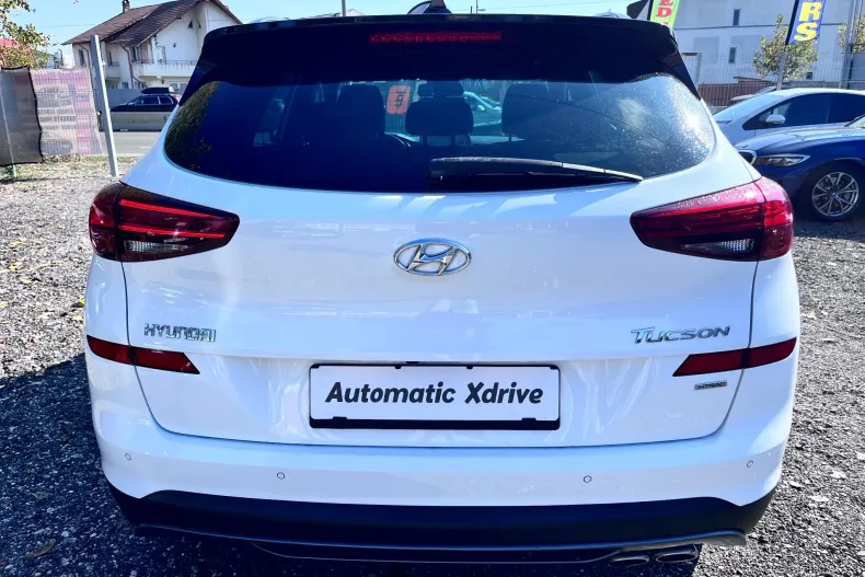 Hyundai TUCSON din 2020 cu 176.000 km - oferta HYU139290 - foto 8