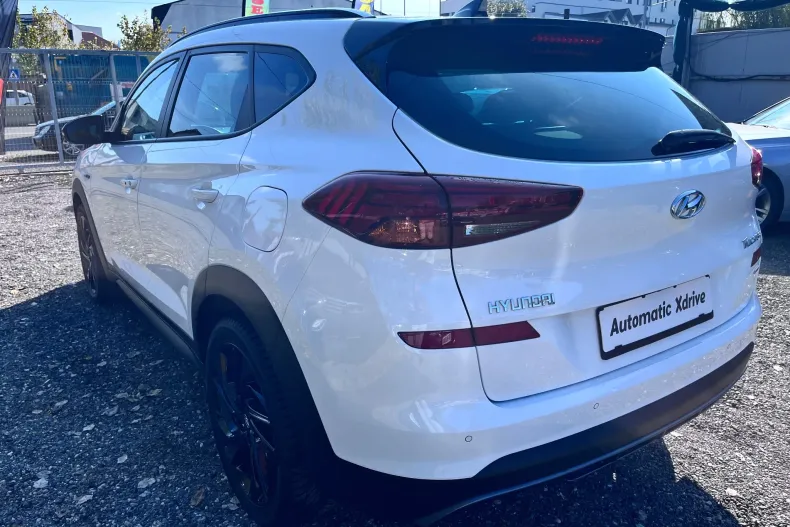 Hyundai TUCSON din 2020 cu 176.000 km - oferta HYU139290 - foto 9