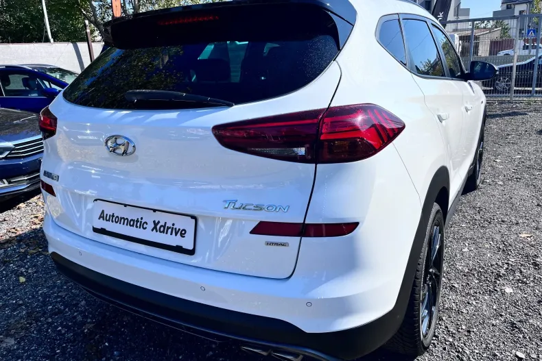 Hyundai TUCSON din 2020 cu 176.000 km - oferta HYU139290 - foto 10