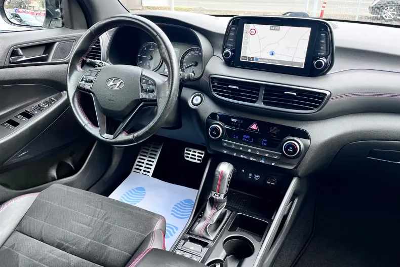 Hyundai TUCSON din 2020 cu 176.000 km - oferta HYU139290 - foto 11