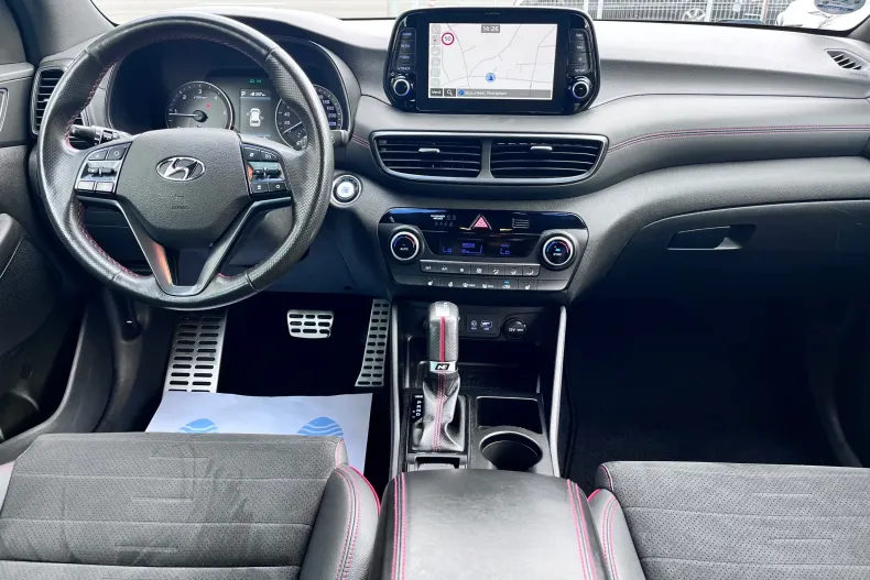 Hyundai TUCSON din 2020 cu 176.000 km - oferta HYU139290 - foto 12