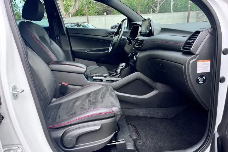 Hyundai TUCSON din 2020 cu 176.000 km - oferta HYU139290 - foto 16