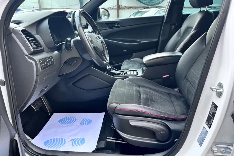 Hyundai TUCSON din 2020 cu 176.000 km - oferta HYU139290 - foto 23