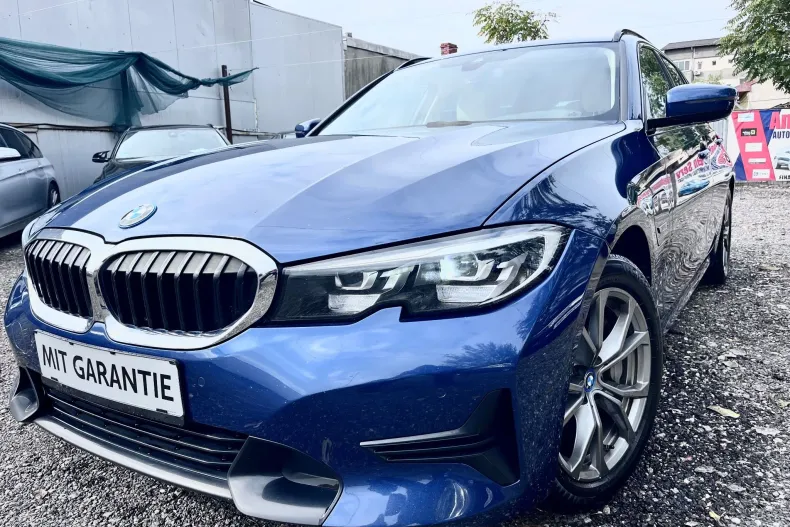 BMW Seria 3 din 2021 cu 168.000 km - oferta BMW139291 - foto 1