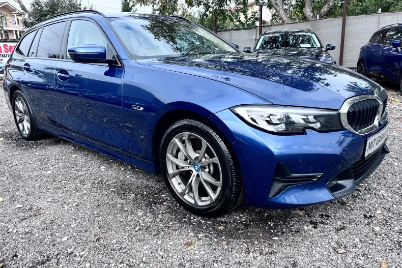 BMW Seria 3 din 2021 cu 168.000 km - oferta BMW139291 - foto 4