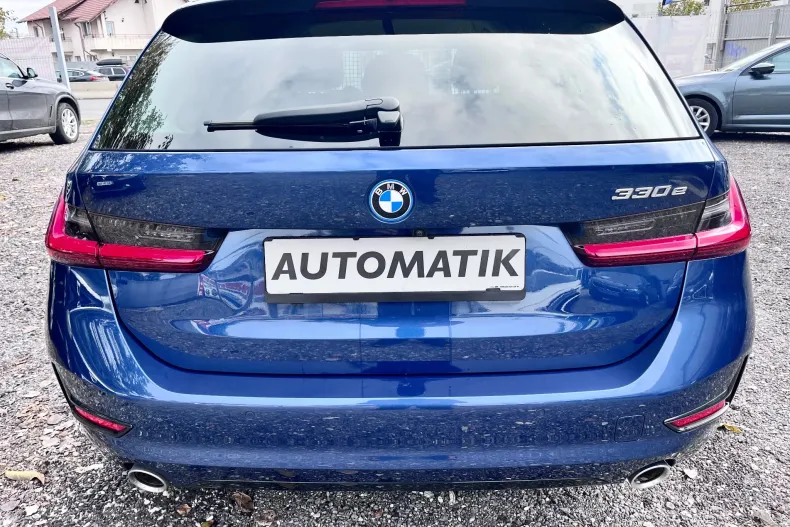 BMW Seria 3 din 2021 cu 168.000 km - oferta BMW139291 - foto 6