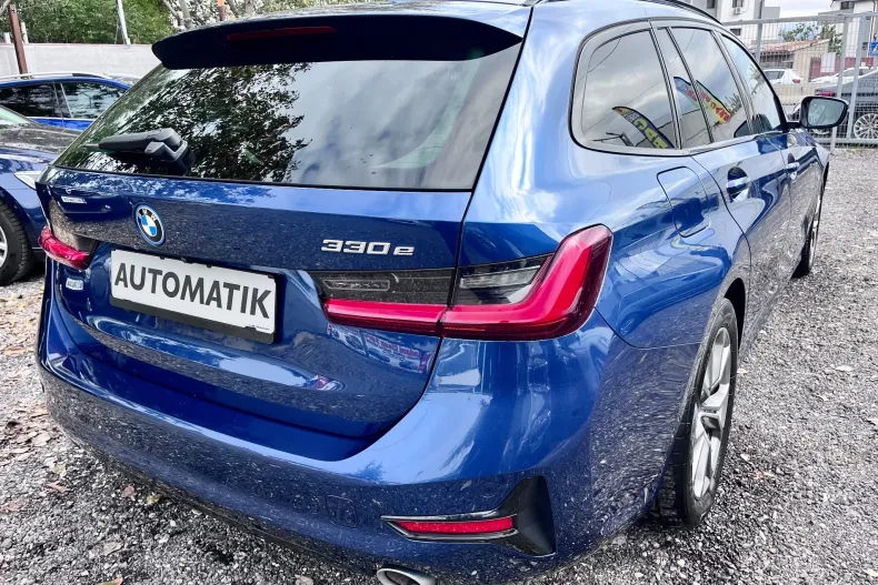 BMW Seria 3 din 2021 cu 168.000 km - oferta BMW139291 - foto 7