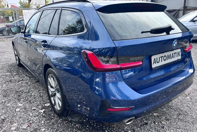 BMW Seria 3 din 2021 cu 168.000 km - oferta BMW139291 - foto 8