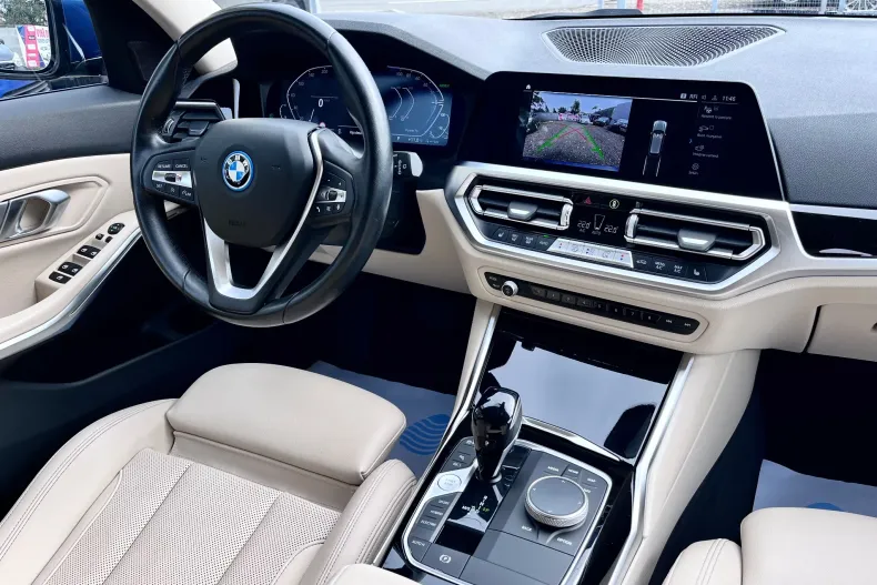 BMW Seria 3 din 2021 cu 168.000 km - oferta BMW139291 - foto 11