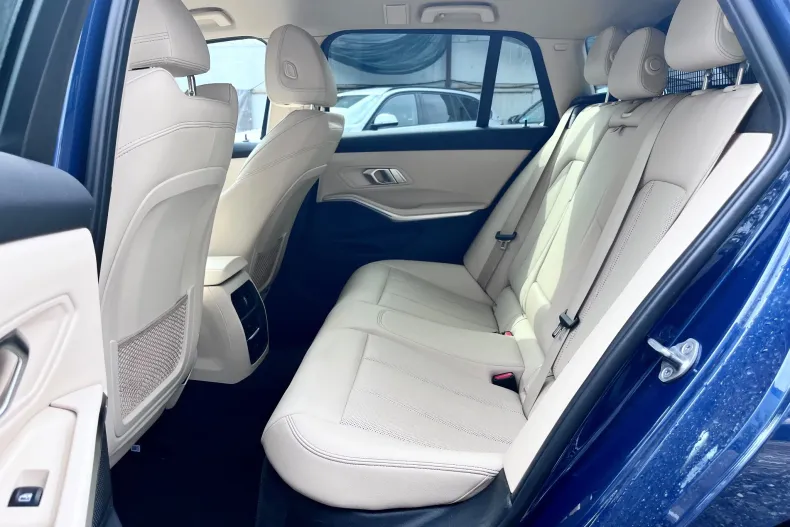 BMW Seria 3 din 2021 cu 168.000 km - oferta BMW139291 - foto 22