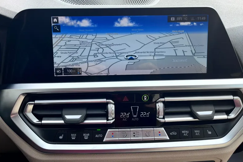 BMW Seria 3 din 2021 cu 168.000 km - oferta BMW139291 - foto 28