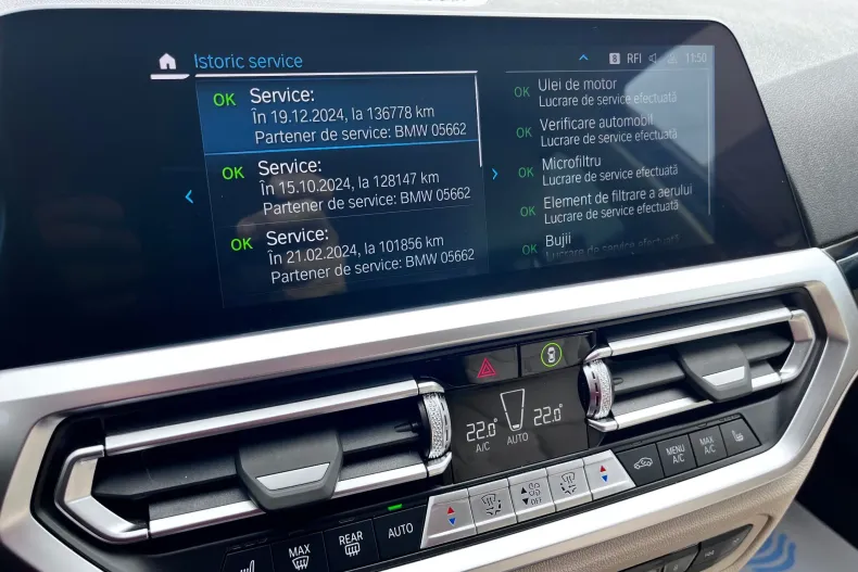 BMW Seria 3 din 2021 cu 168.000 km - oferta BMW139291 - foto 30