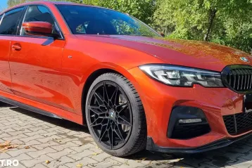 BMW Seria 3 din 2019 - oferta BMW139294